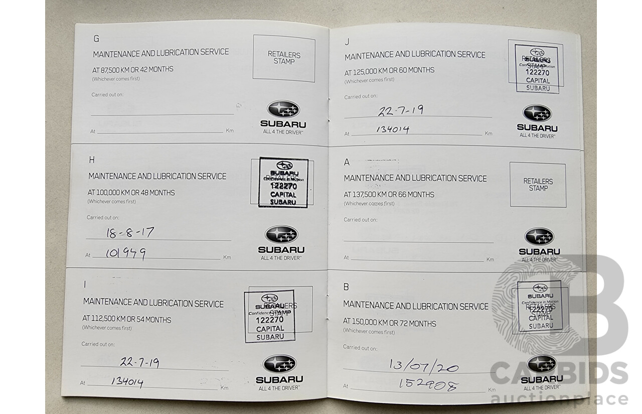 7/2010 Subaru Liberty 2.5i GT Premium MY10 4d Sedan Silver 2.5L