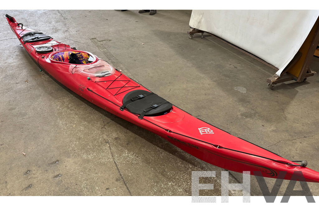 Mission Ech Bezhig Sea Kayak