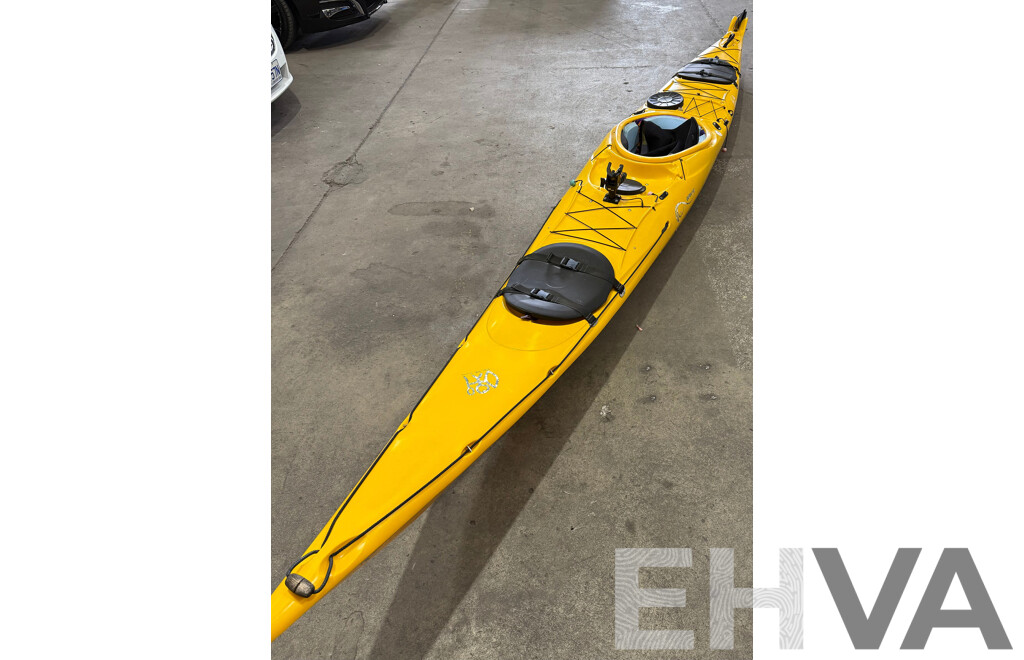 Mission Ech Bezhig Sea Kayak
