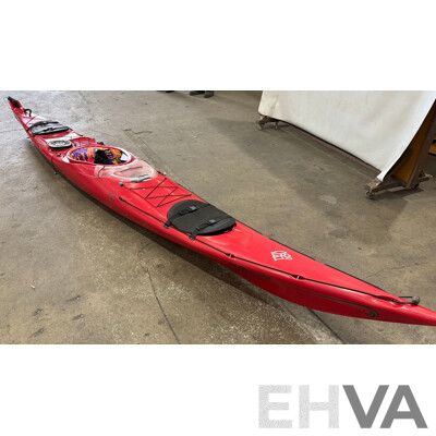 Mission Ech Bezhig Sea Kayak