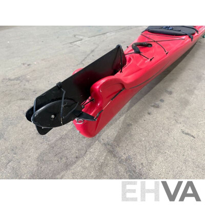 Mission Ech Bezhig Sea Kayak