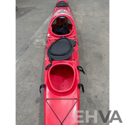 Mission Ech Bezhig Sea Kayak