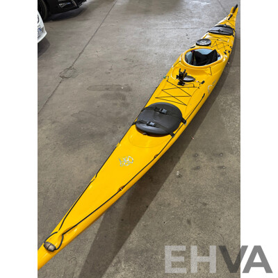 Mission Ech Bezhig Sea Kayak