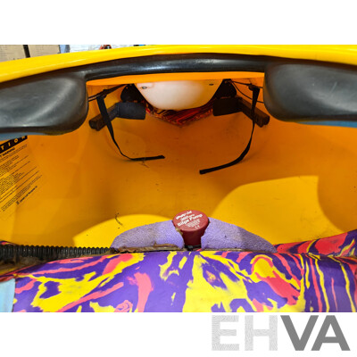 Mission Ech Bezhig Sea Kayak