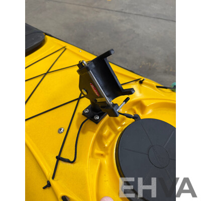 Mission Ech Bezhig Sea Kayak