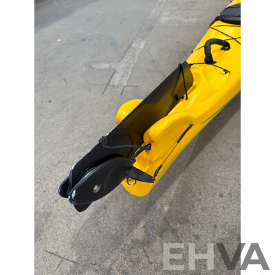 Mission Ech Bezhig Sea Kayak