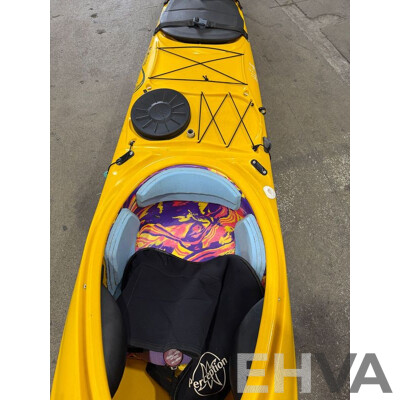 Mission Ech Bezhig Sea Kayak
