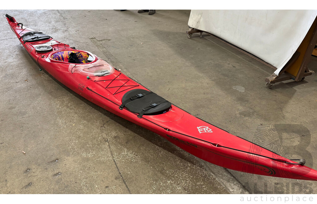 Mission Ech Bezhig Sea Kayak