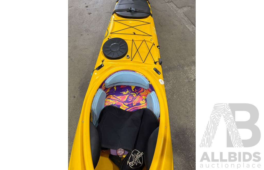 Mission Ech Bezhig Sea Kayak