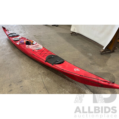 Mission Ech Bezhig Sea Kayak