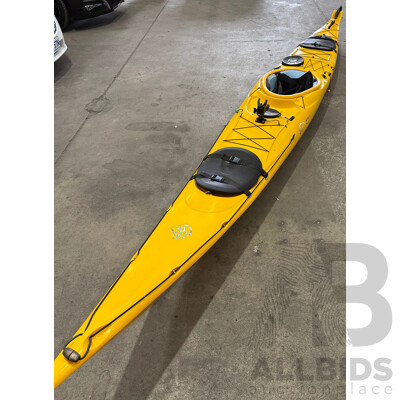 Mission Ech Bezhig Sea Kayak