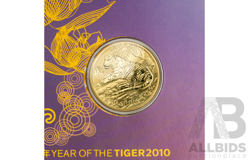Four Australian Chinese Zodiac PNCs Including 2008, 2009, 2010, 2011