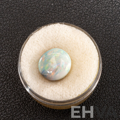 Coober Pedy Australian Solid Opal, 4.55ct
