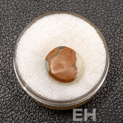 Coober Pedy Australian Solid Opal, 4.55ct
