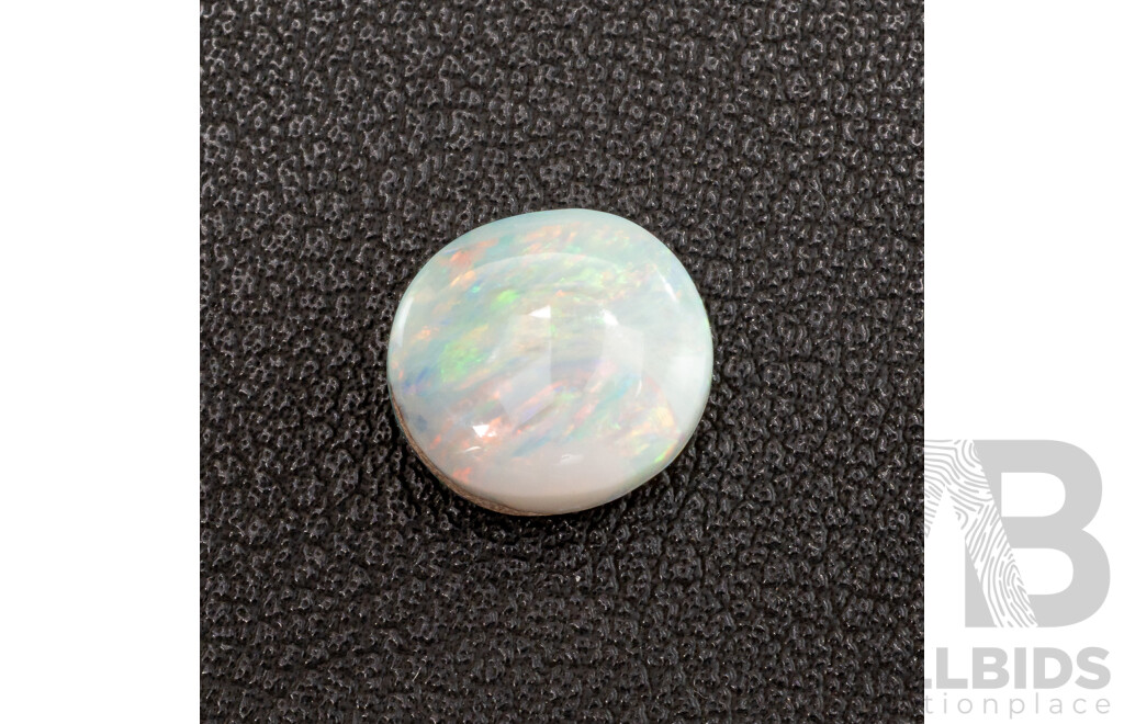 Coober Pedy Australian Solid Opal, 4.55ct