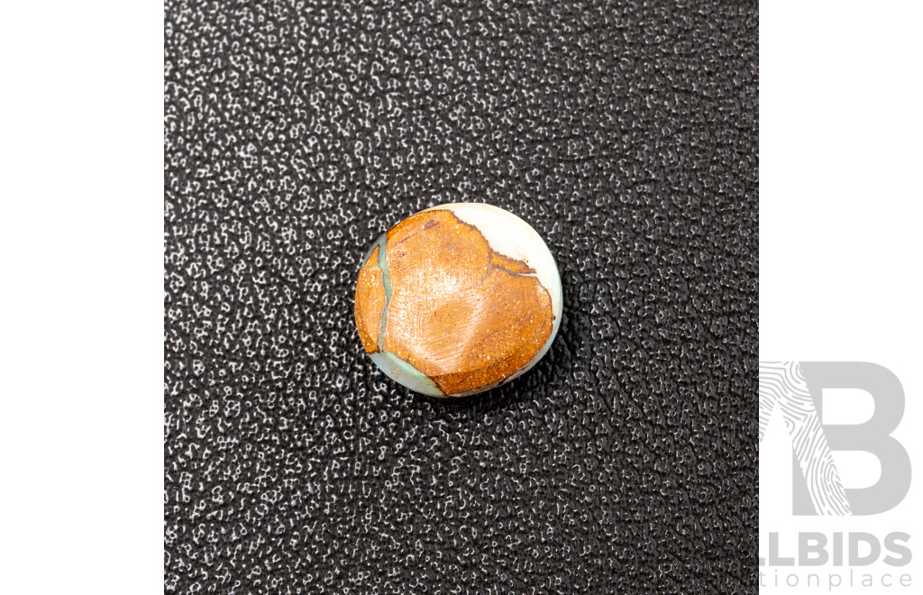 Coober Pedy Australian Solid Opal, 4.55ct