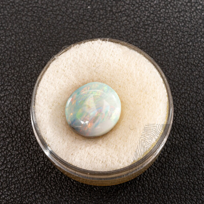 Coober Pedy Australian Solid Opal, 4.55ct