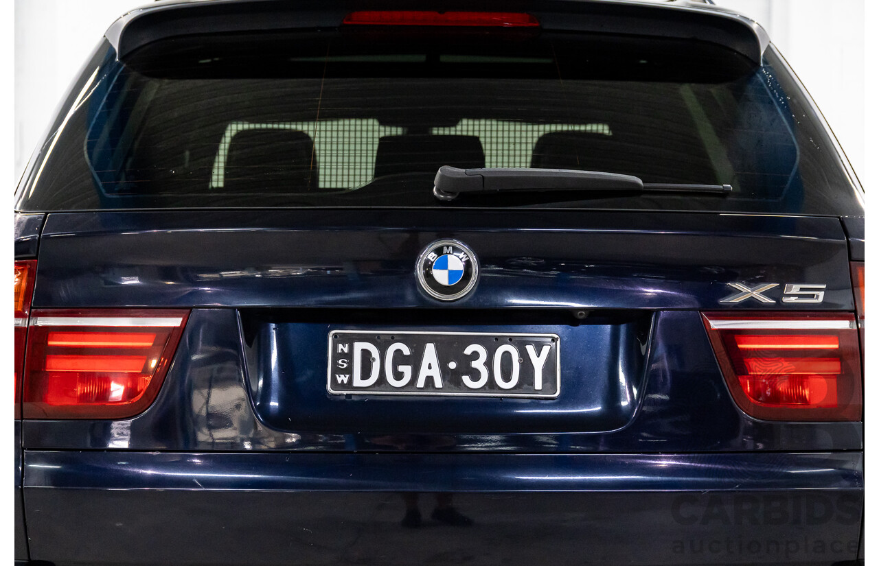 2/2013 BMW X5 Xdrive 30d M Sport E70 MY12 UPGRADE 4d Wagon Carbon Black Metallic Turbo Diesel 3.0L