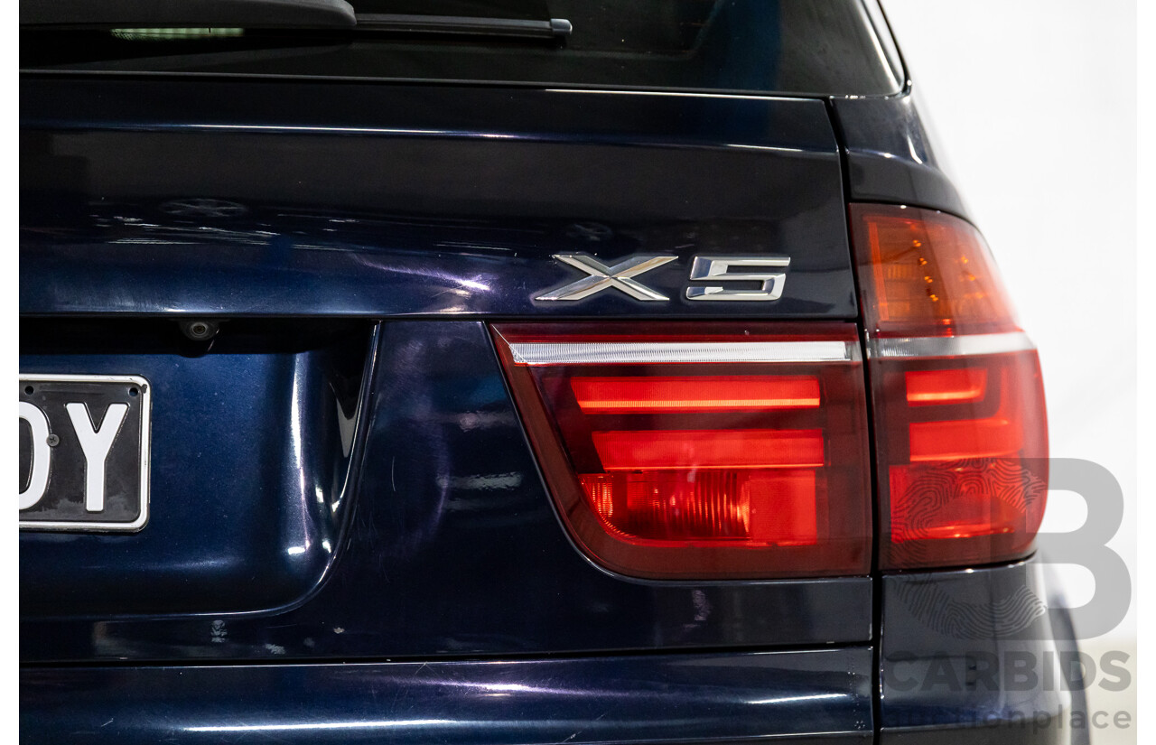 2/2013 BMW X5 Xdrive 30d M Sport E70 MY12 UPGRADE 4d Wagon Carbon Black Metallic Turbo Diesel 3.0L