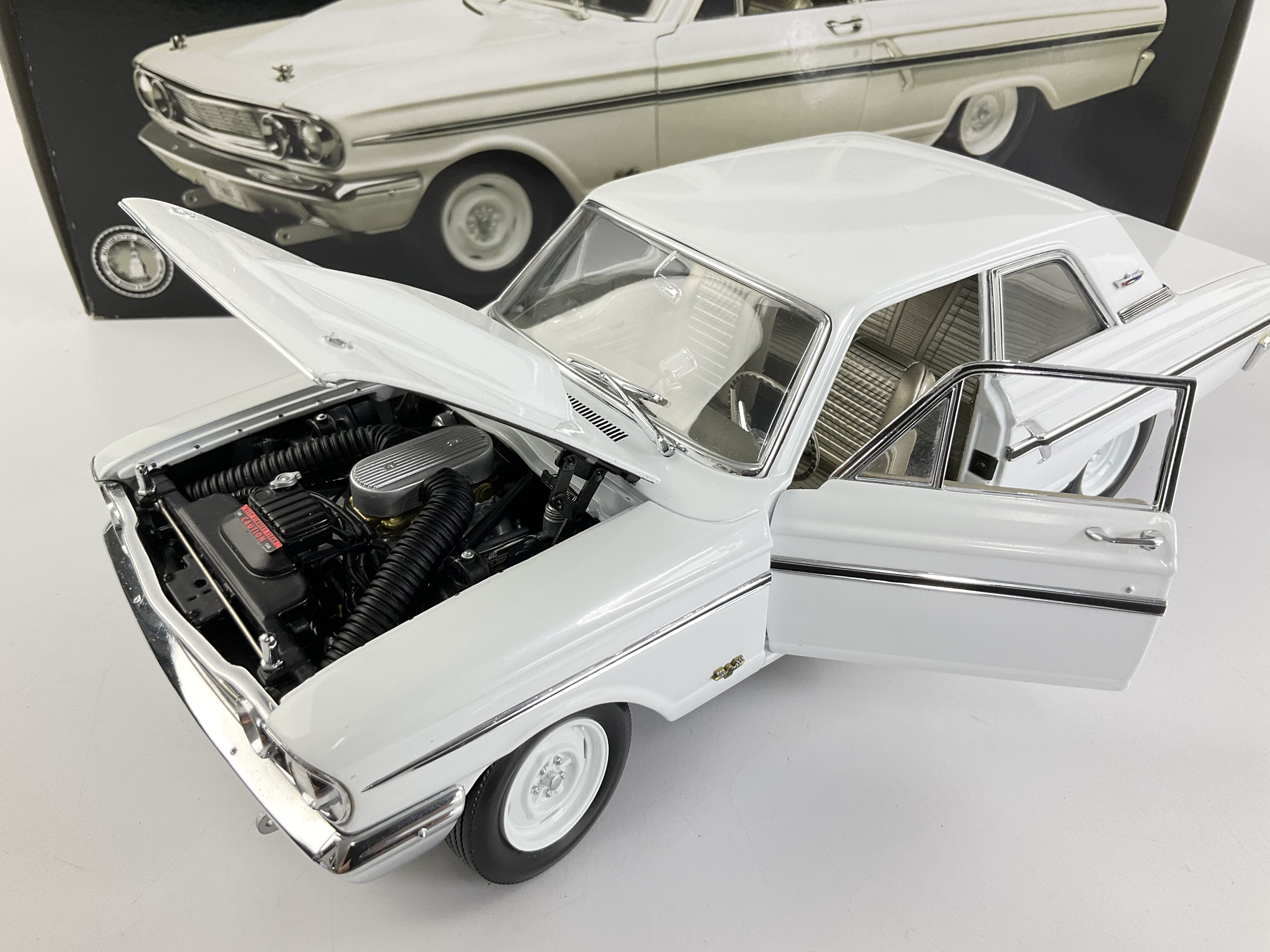 Boxed Precision 100 Diecast 1964 - Lot 1600484 | ALLBIDS