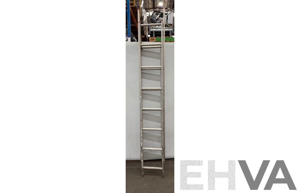 Bailey Aluminum Extension Ladder
