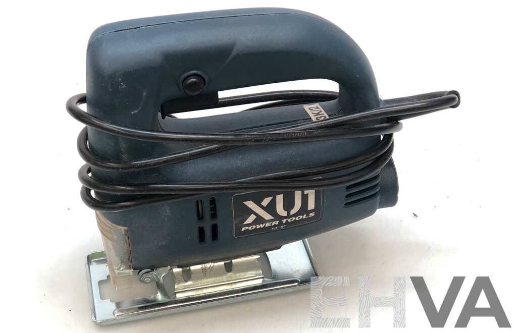 XU1 350 Watt Electric Jig Saw