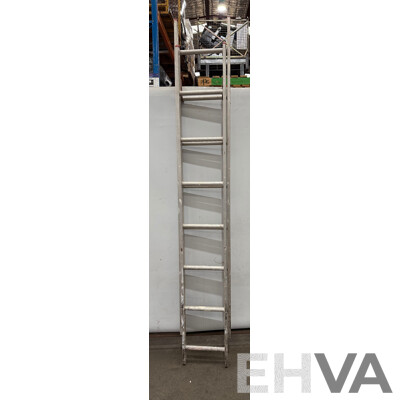 Bailey Aluminum Extension Ladder