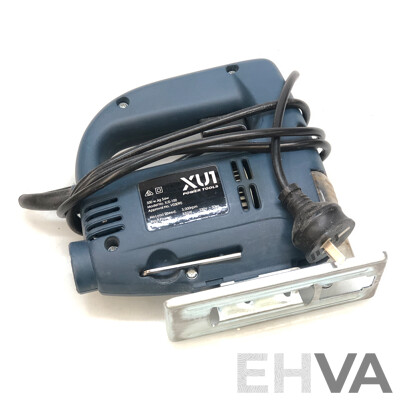 XU1 350 Watt Electric Jig Saw