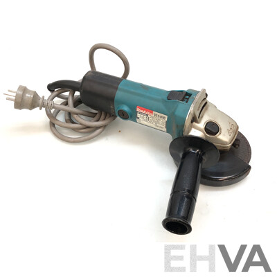 Makita 115mm Electric Angle Grinder