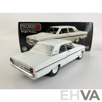 Boxed Precision 100 Diecast 1964 Ford Fairlane Thunderbolt, 1:18 Scale