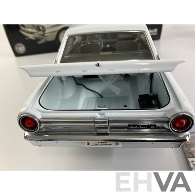 Boxed Precision 100 Diecast 1964 Ford Fairlane Thunderbolt, 1:18 Scale