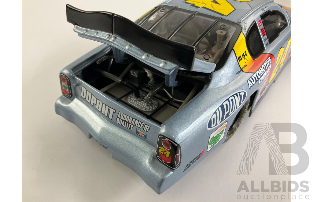 Diecast 2000 Chevrolet Monte Carlo NASCAR, Jeff Gordon