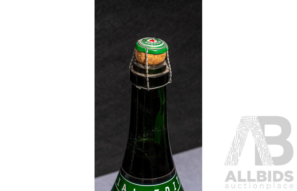Heineken 3 Litre Special Edition