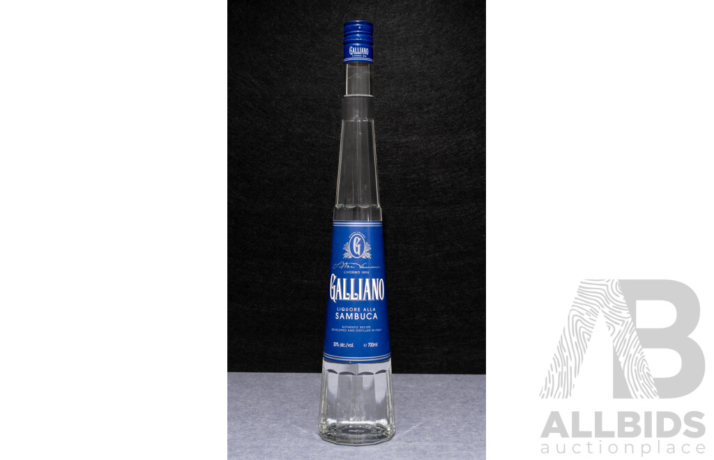 Galliano Liquore Alla Sambuca
