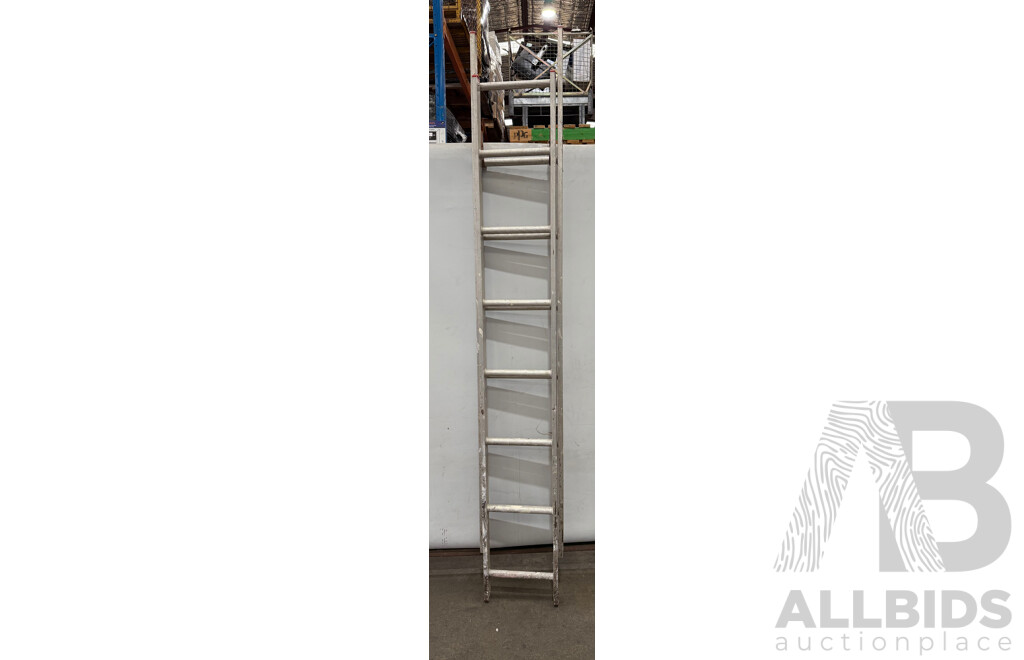 Bailey Aluminum Extension Ladder
