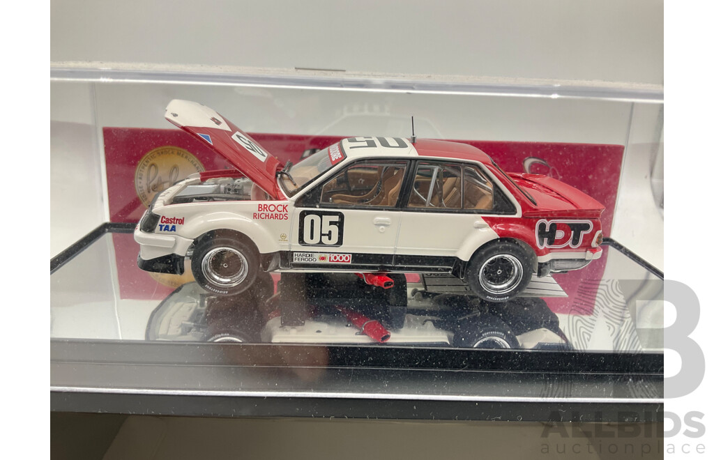 Boxed Classic Carlectables Holden VC Commodore, 1980 Bathurst Winner, 1:43 Scale