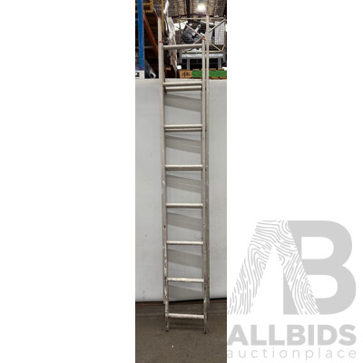 Bailey Aluminum Extension Ladder