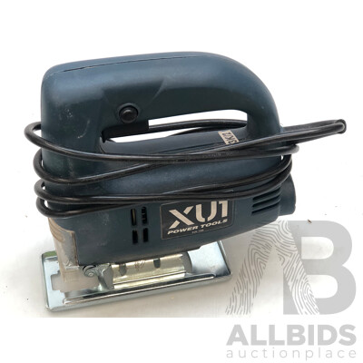 XU1 350 Watt Electric Jig Saw