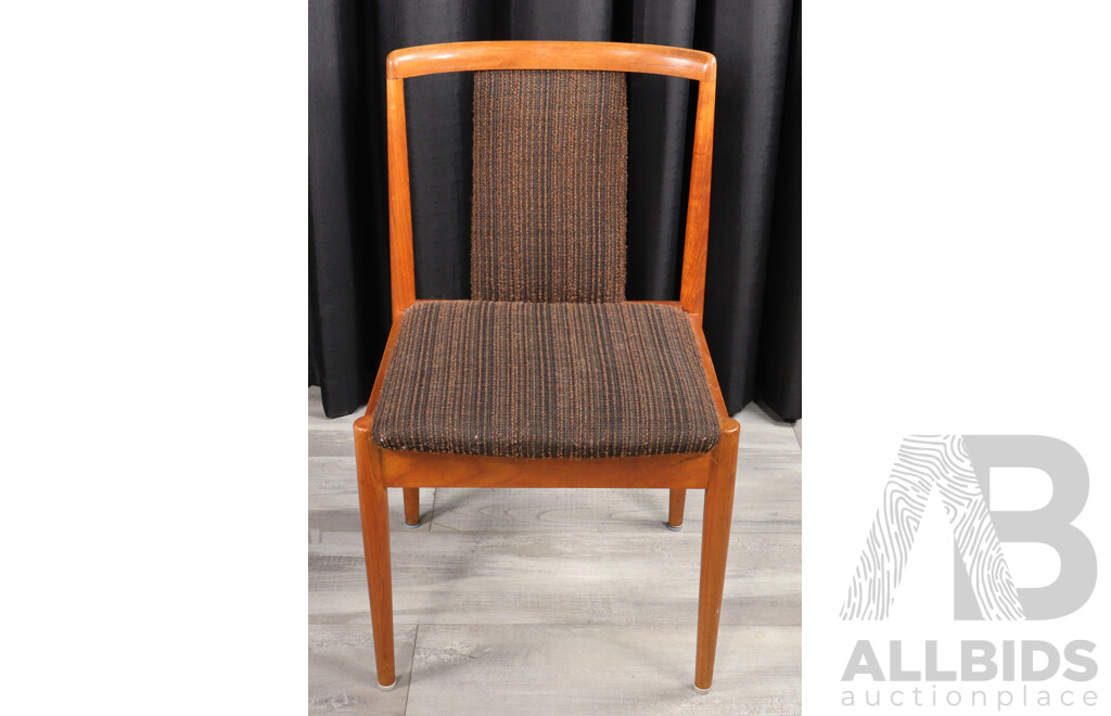 Parker Dining Chair and Pedrali Dining Chair