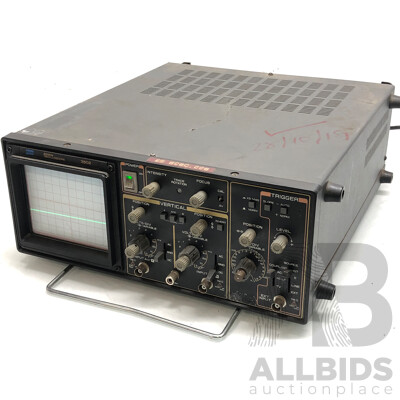 Hung Chang 3502 20MHz Dual Trace Oscilloscope