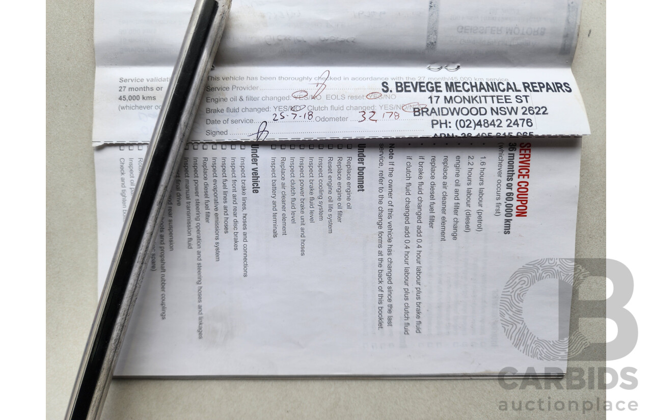 5/2015 Holden Captiva 5 LTZ (awd) CG MY15 4d Wagon Blue 2.2L