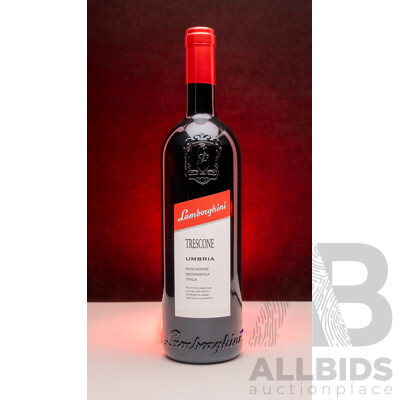 Lamborghini Trescone Cabernet Merlot Sangiovese 750ml - RRP $158