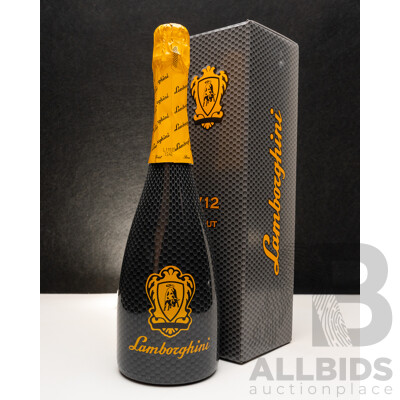 Lamborghini V12 Brut Pinot Noir Chardonnay NV 750ml - RRP $189