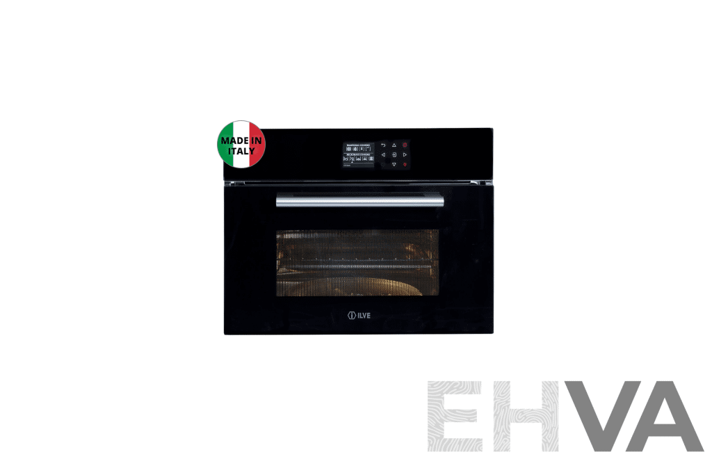 L100 - ILVE Built in Microwave Oven 60cm