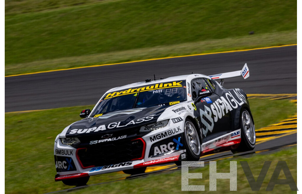 L12 - Two GEN3 Supercar Hot Laps with Cameron Hill at Sandown VIC