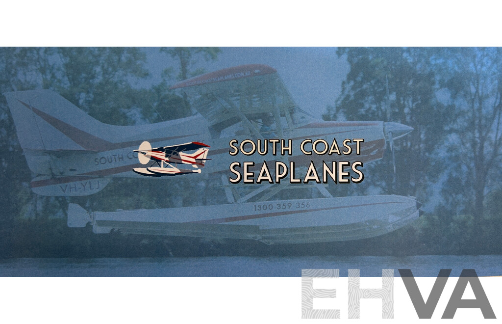 L53 - Scenic Seaplane Adventure for Two