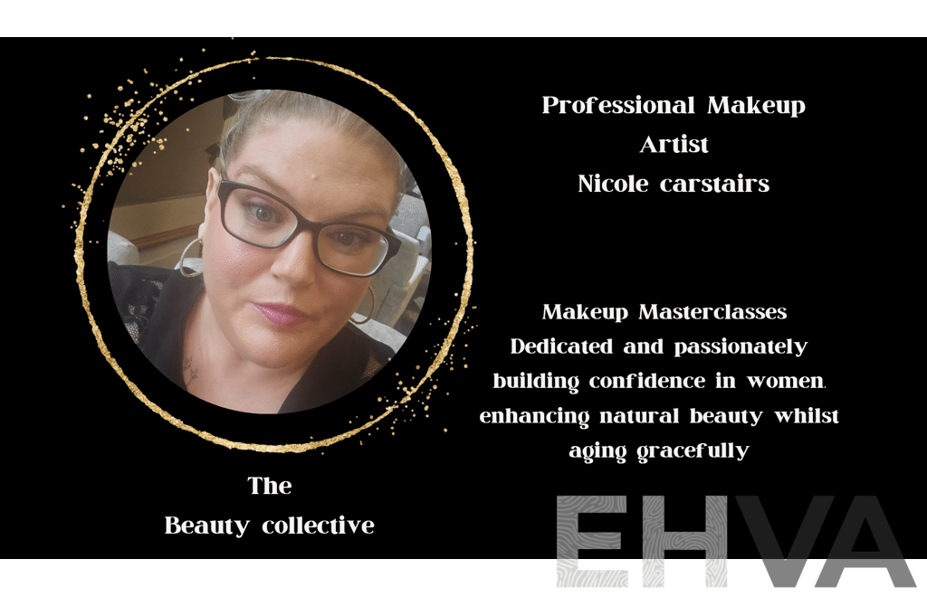 Professional Makeup Session for 6
