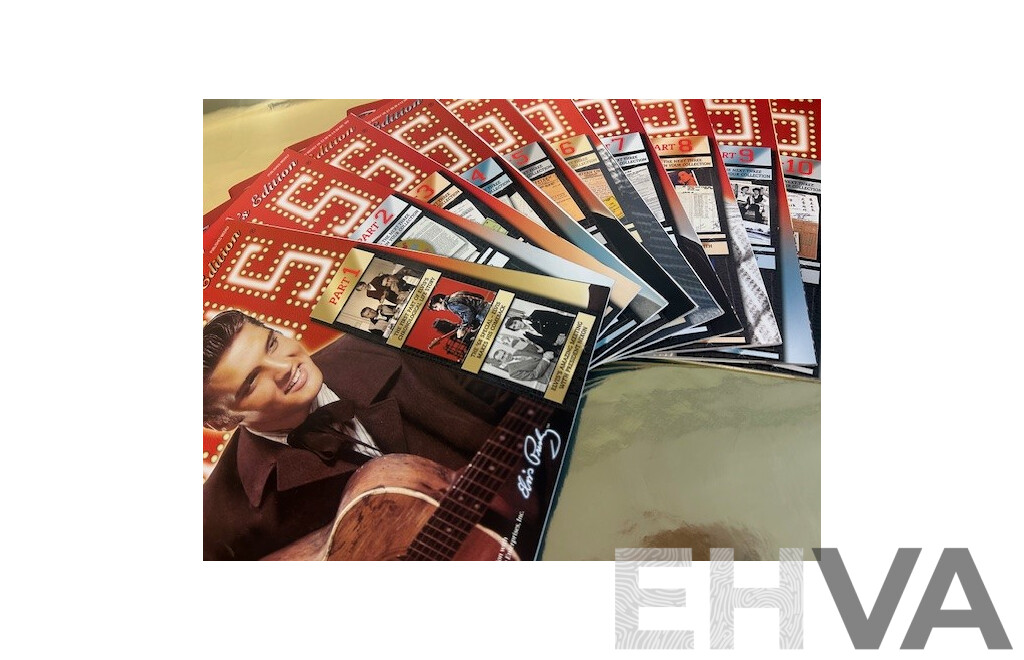 LOT 78. Elvis's Biggest Fan Pack