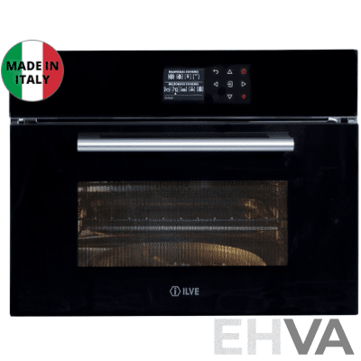 L100 - ILVE Built in Microwave Oven 60cm