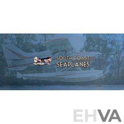 L53 - Scenic Seaplane Adventure for Two